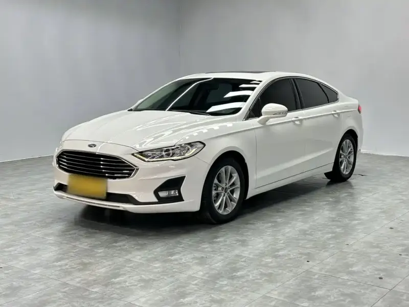 Ford Mondeo, 2022