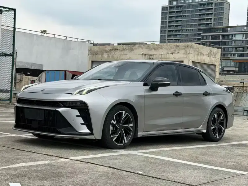 Lynk & Co 03, 2023