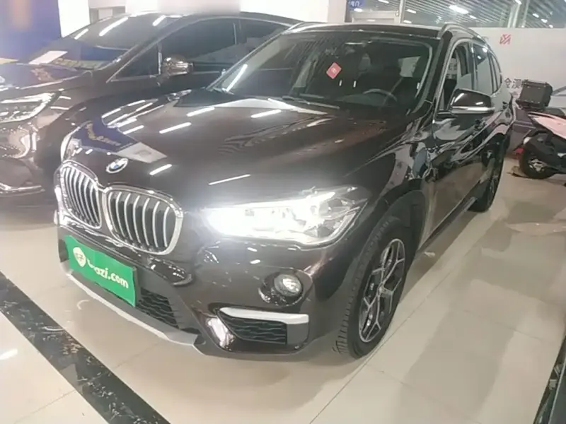 BMW X1, 2019