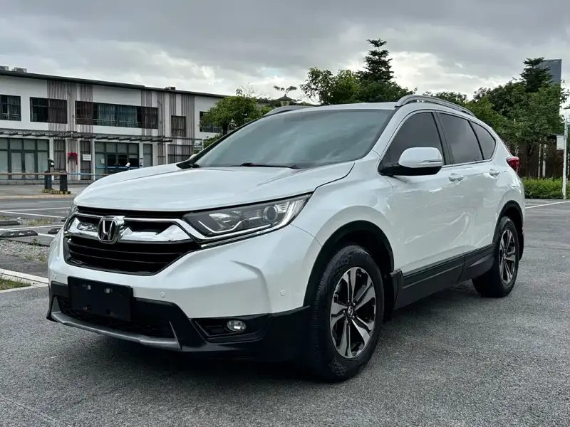 Honda CR-V, 2019