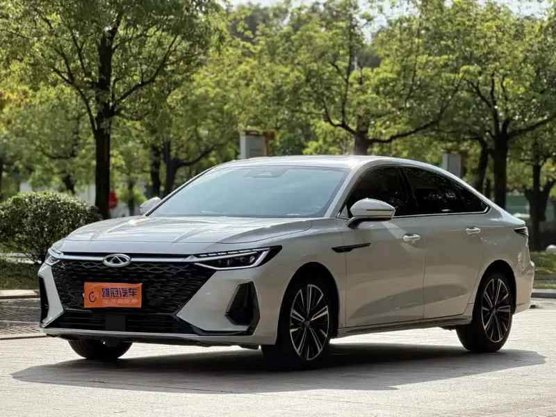Chery Arrizo 8, 2025