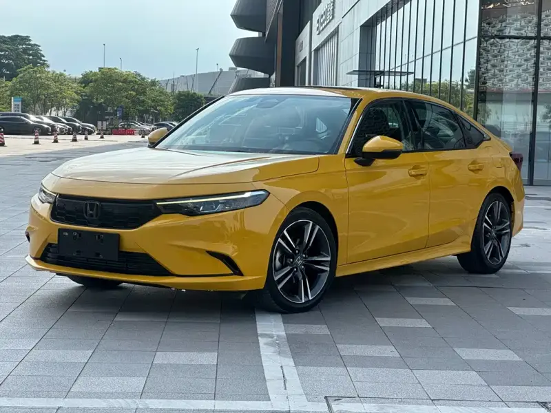 Honda Integra, 2021