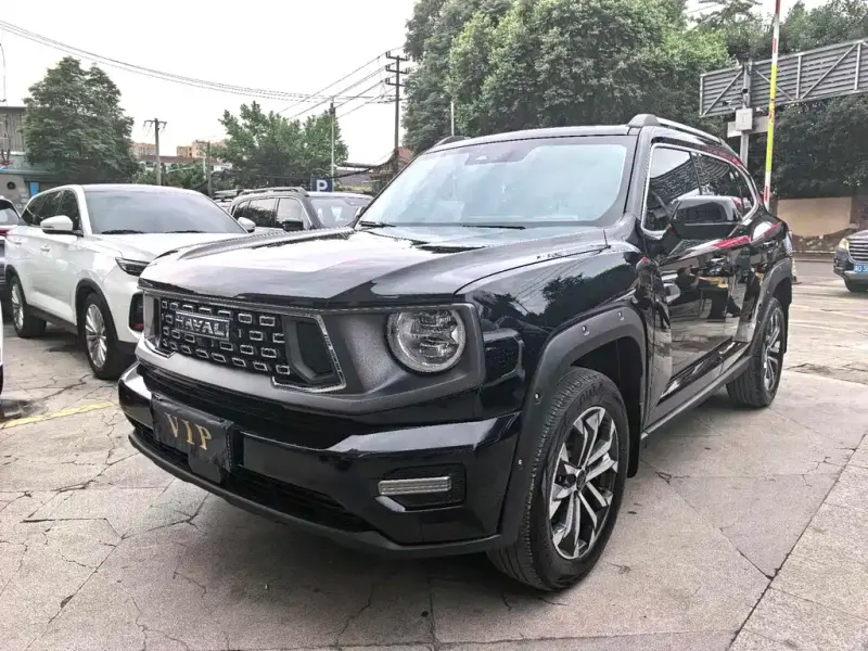 Haval PLUS, 2023
