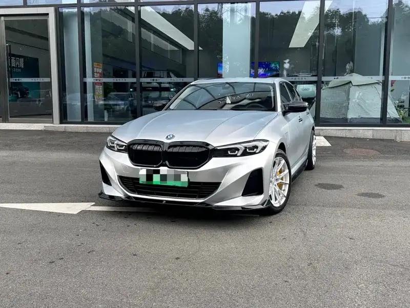 BMW i3, 2023