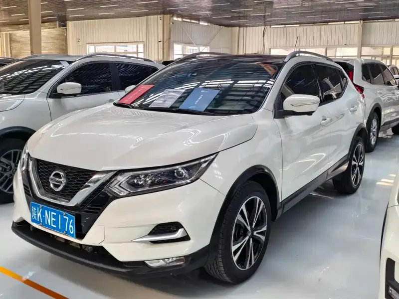 Nissan Qashqai, 2021