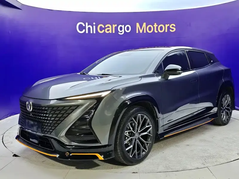 Changan UNI-T, 2023