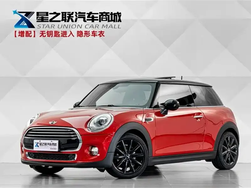 MINI Mini, 2018