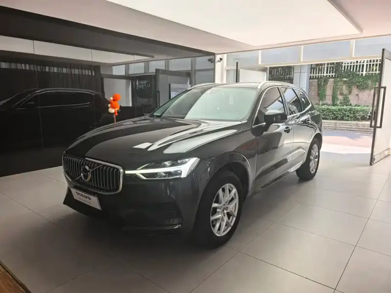 Volvo XC60, 2018