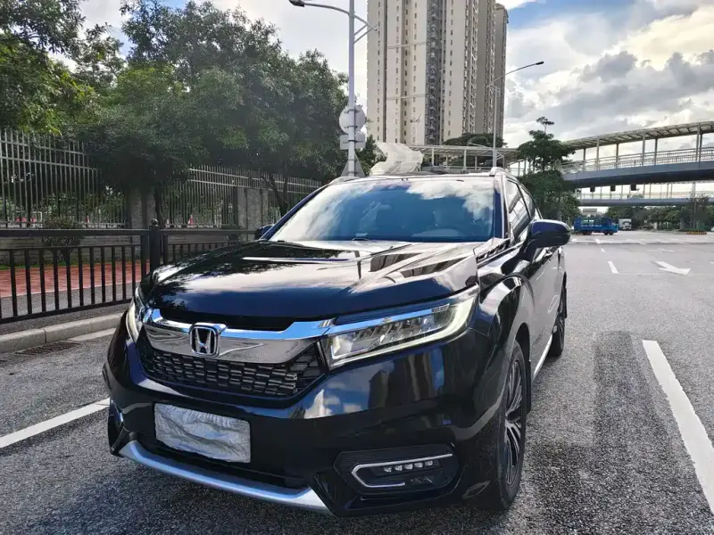 Honda Avancier, 2018