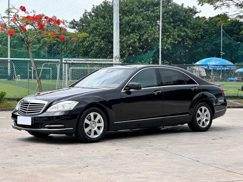 Mercedes-Benz S-Class, 2013