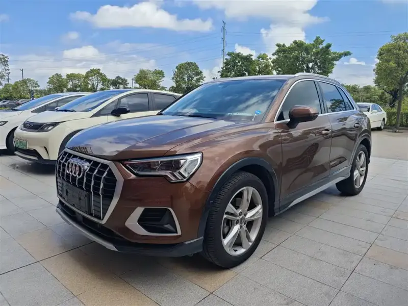 Audi Q3, 2019