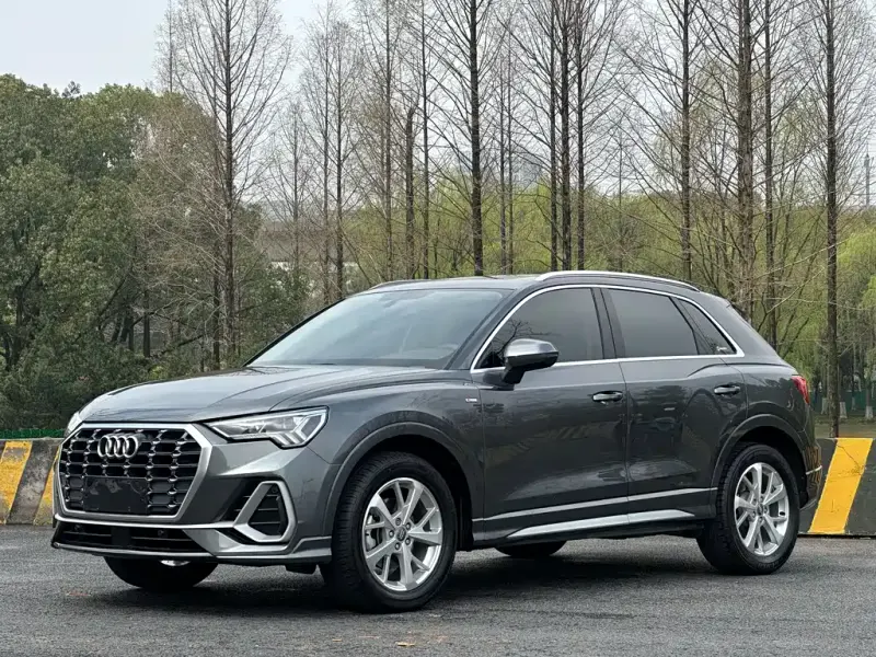 Audi Q3, 2019