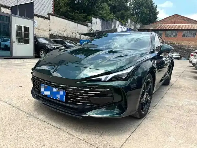MG MG7, 2023