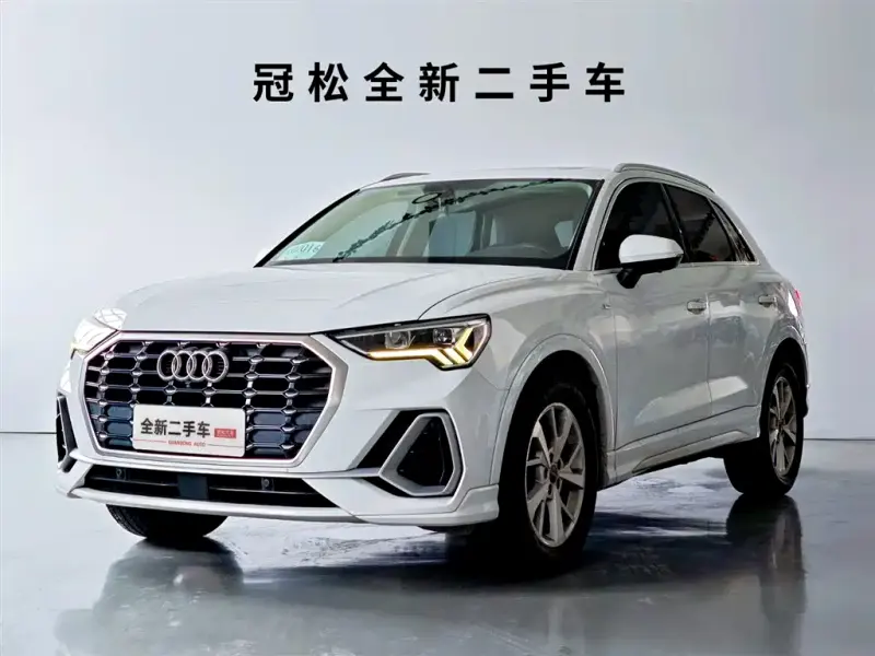 Audi Q3, 2019