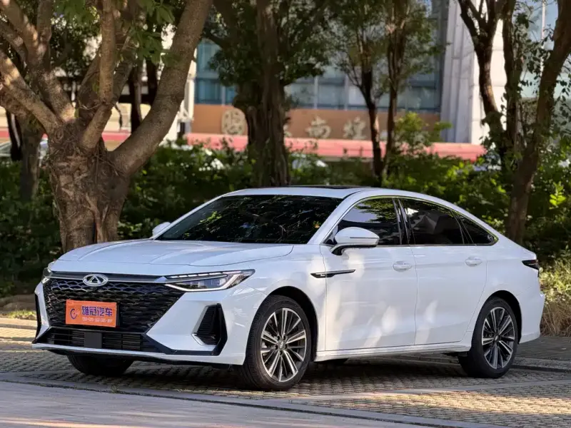Chery Arrizo 8, 2025