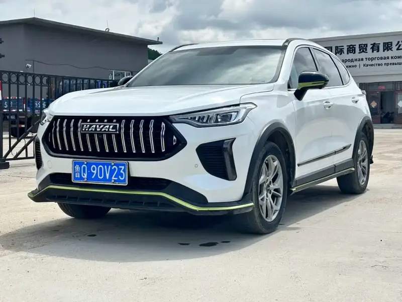 Haval Chitu, 2022
