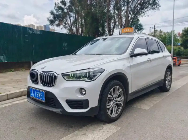 BMW X1, 2019