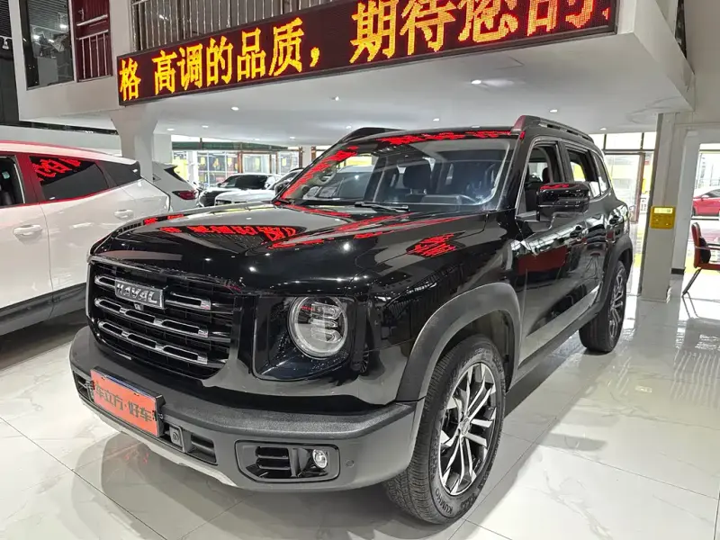 Haval Big Dog, 2023