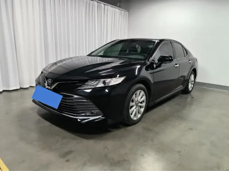 Toyota Camry, 2018