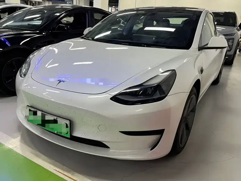 Tesla Model 3, 2020