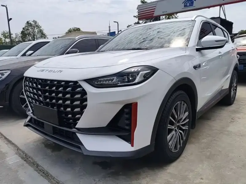Jetour X70 PRO, 2024
