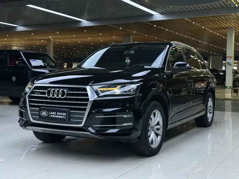 Audi Q7, 2016