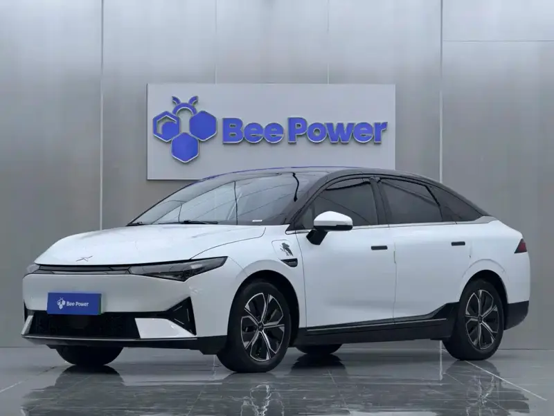 XPeng P5, 2022