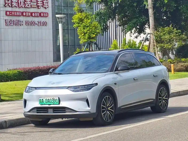 Leapmotor C11, 2022