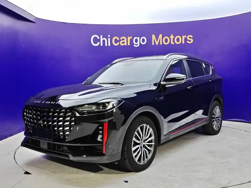 Jetour X70 PRO, 2023