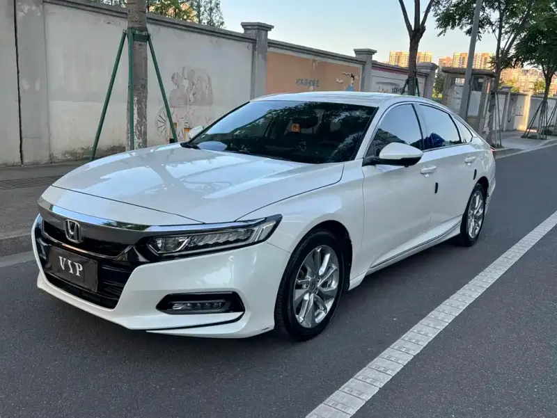 Honda Accord, 2019