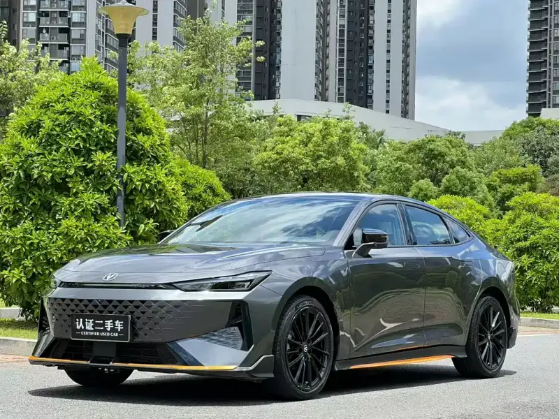 Changan UNI-V, 2025