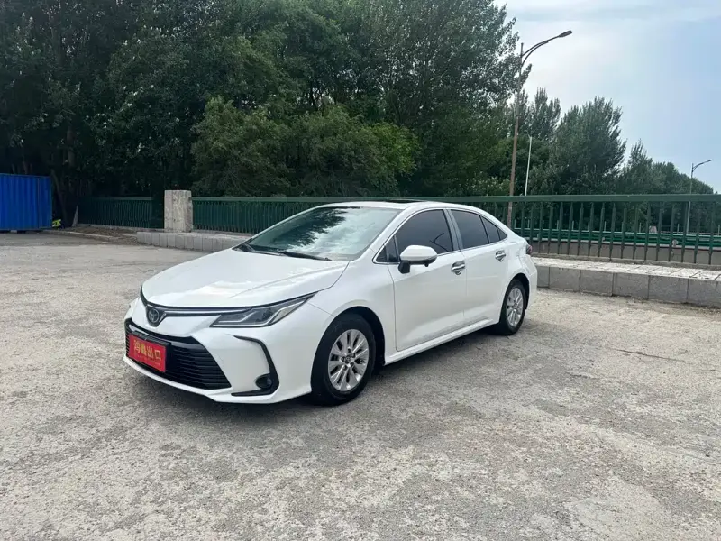 Toyota Corolla, 2022