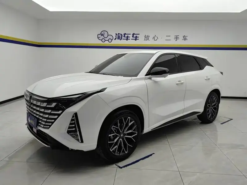 Changan UNI-Z, 2025