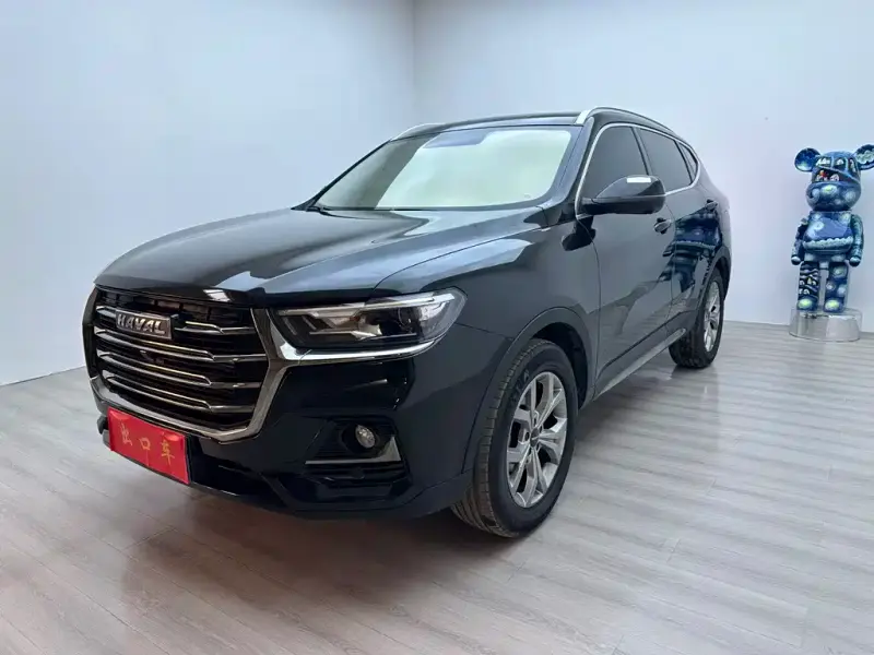 Haval H6, 2022