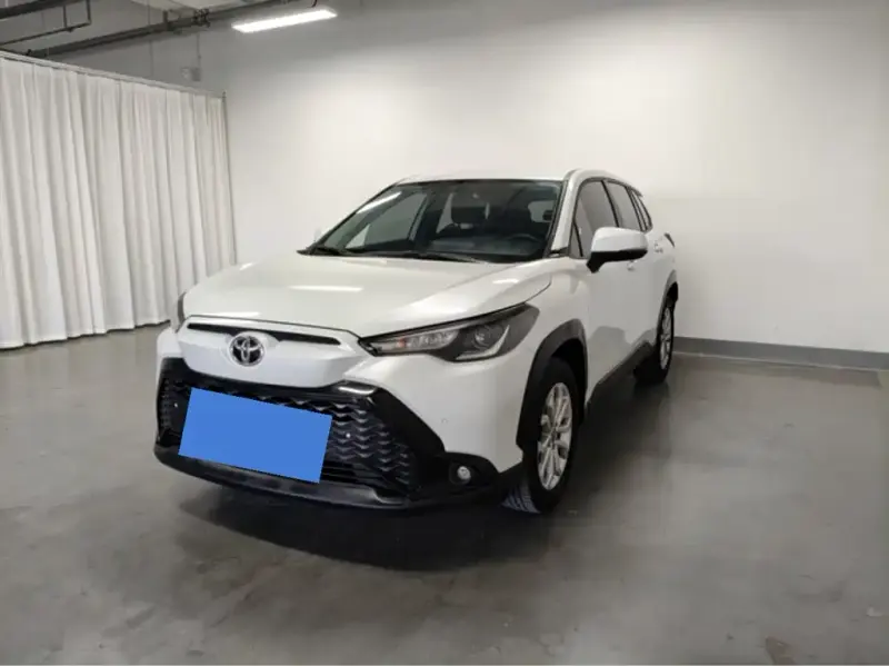 Toyota Frontlander, 2024