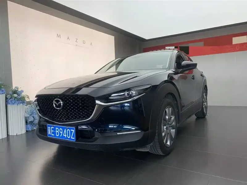 Mazda CX-30, 2021