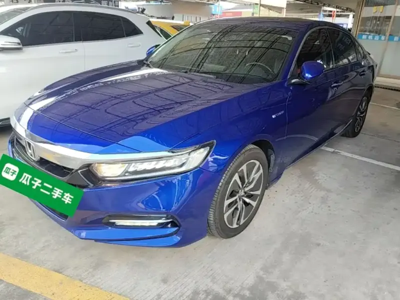 Honda Accord, 2020