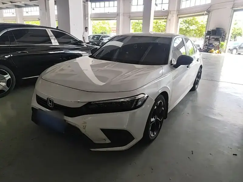 Honda Civic, 2024