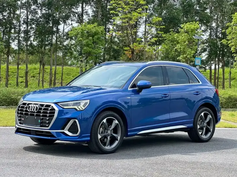 Audi Q3, 2019