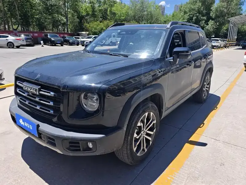 Haval Big Dog, 2023
