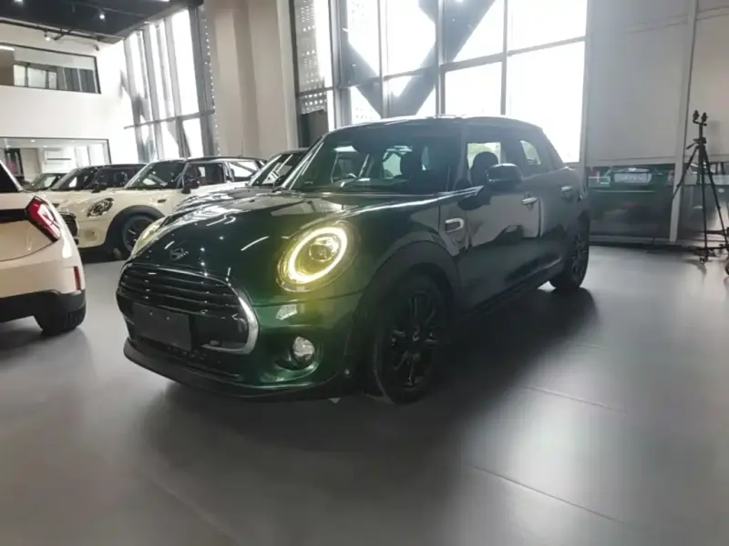 MINI Mini, 2018