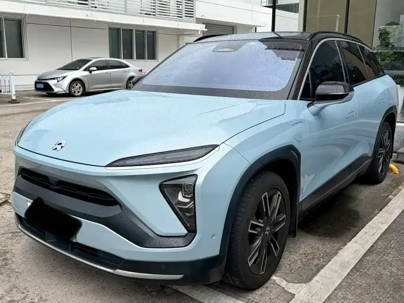 NIO ES6, 2021