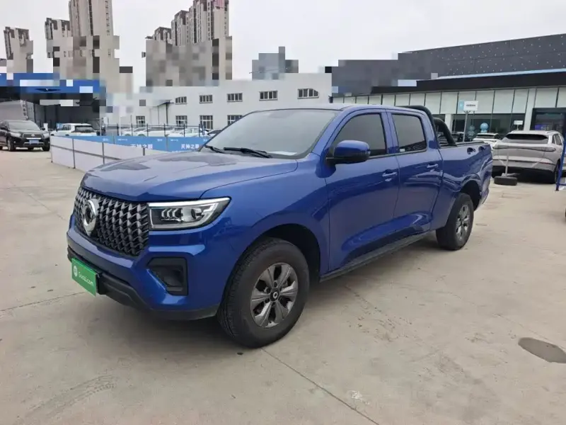 Great Wall Pao, 2023