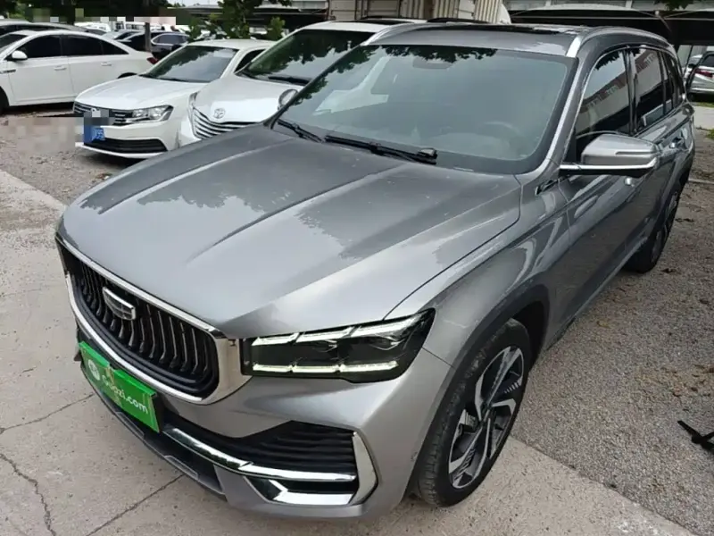 Geely Xingyue L, 2022