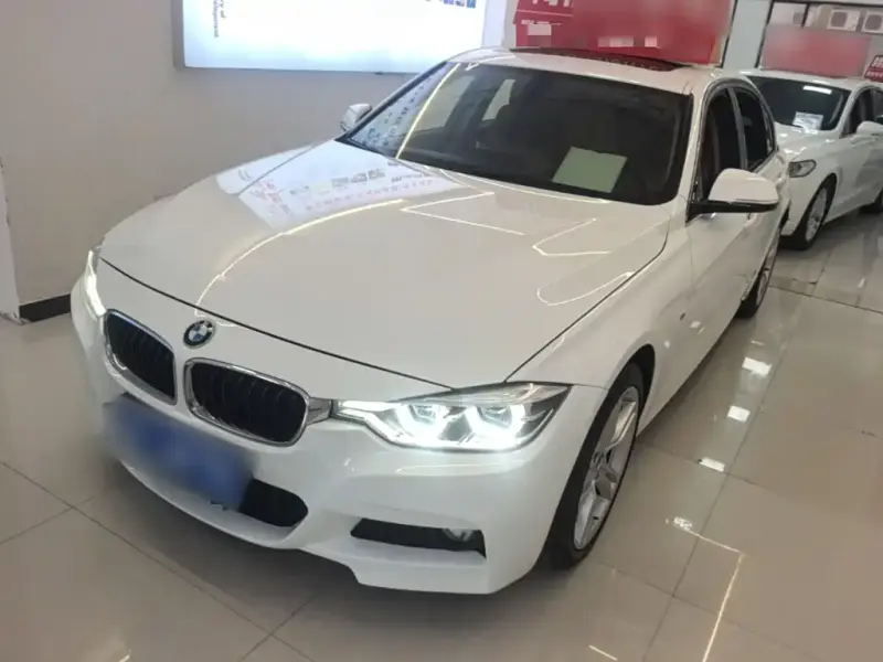 BMW 3 Series, 2018