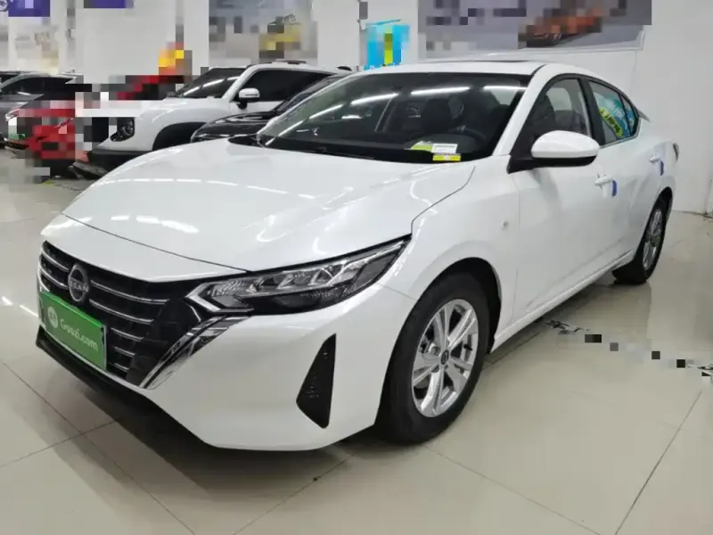 Nissan Sylphy, 2026