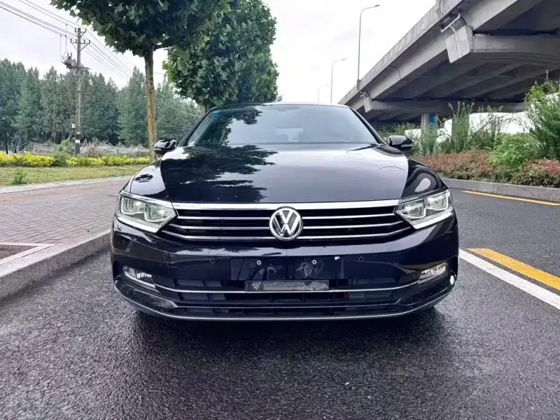 Volkswagen Magotan, 2019