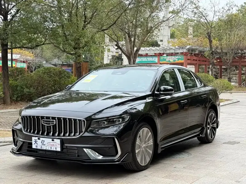 Geely Xingrui, 2026