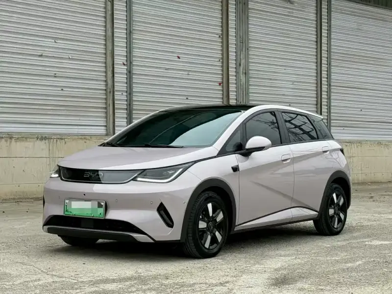 BYD Dolphin, 2025