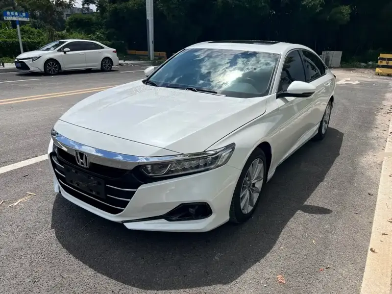 Honda Accord, 2021